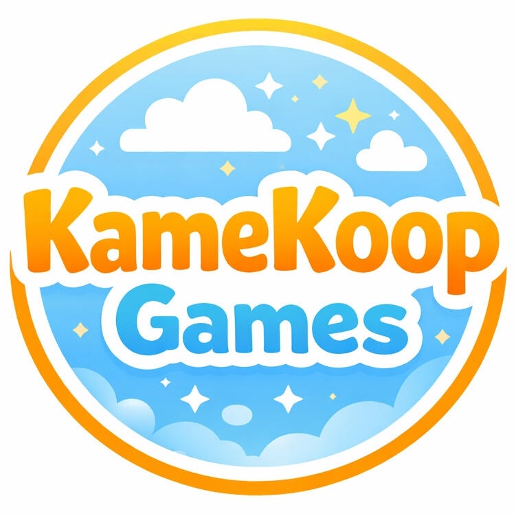Kamekoop Games Logo